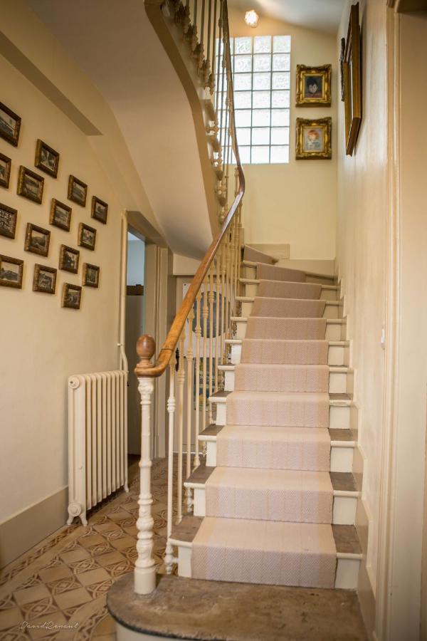 Maison Ou Claude Monet Vecut A Vetheuil Bed and Breakfast Εξωτερικό φωτογραφία