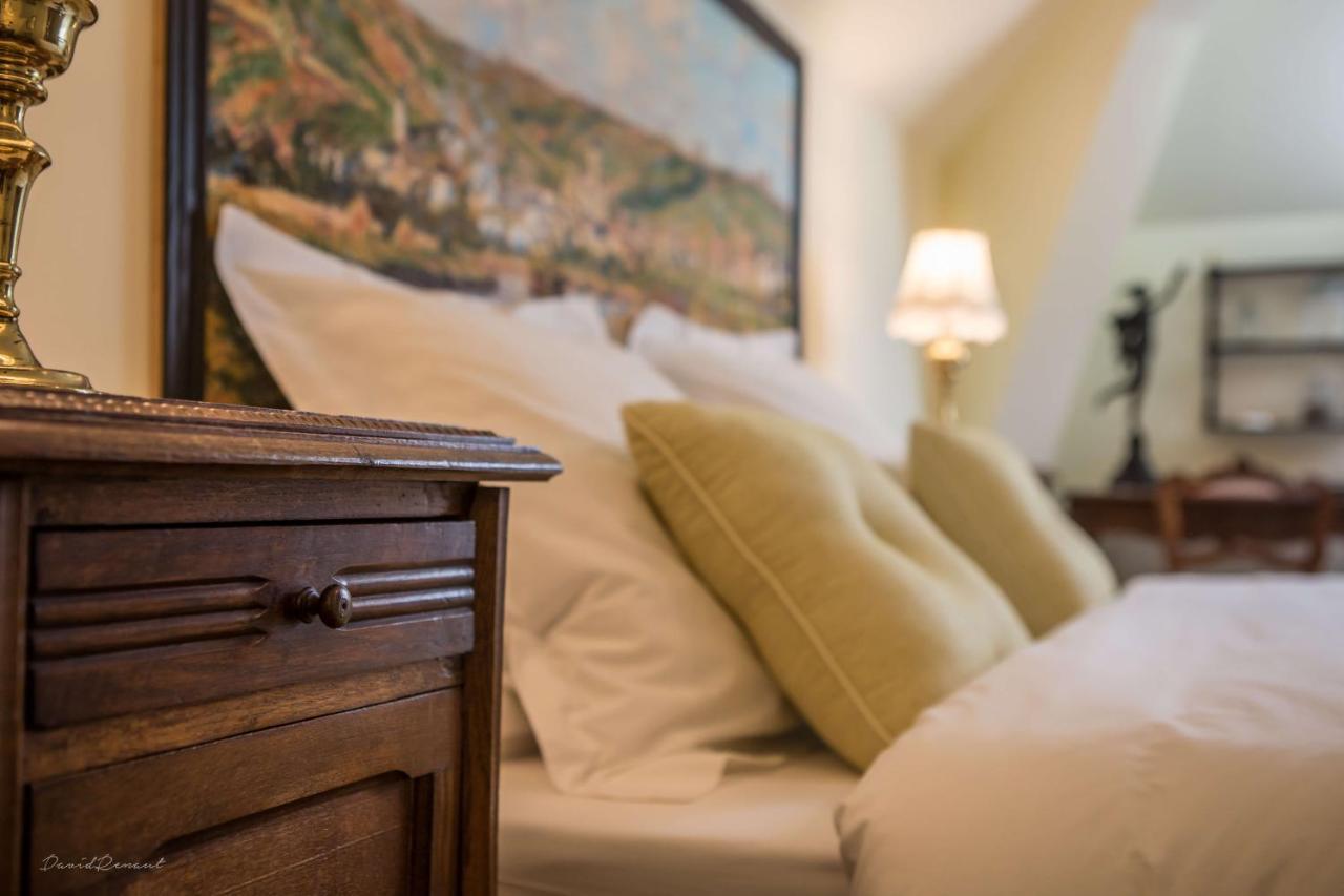 Maison Ou Claude Monet Vecut A Vetheuil Bed and Breakfast Εξωτερικό φωτογραφία