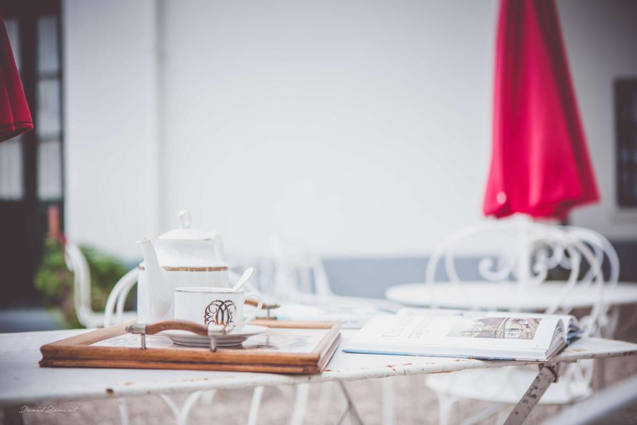 Maison Ou Claude Monet Vecut A Vetheuil Bed and Breakfast Εξωτερικό φωτογραφία